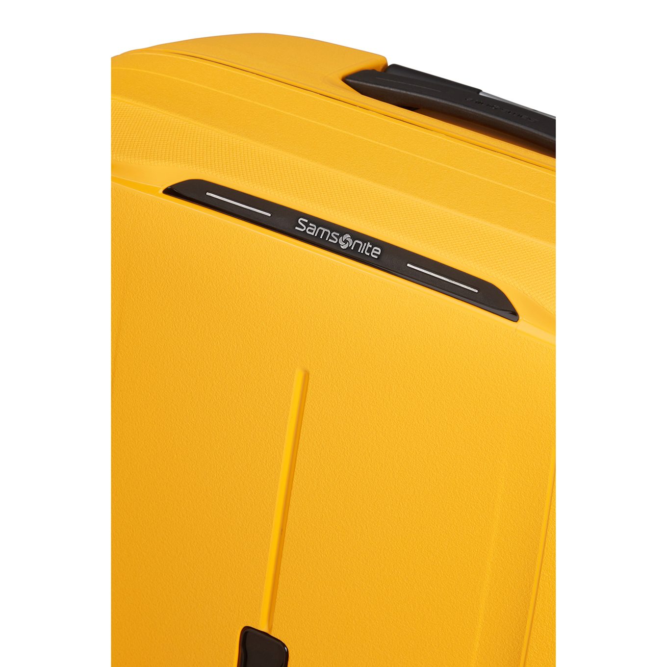Samsonite Essens Spinner 55 cm Radiant Yellow