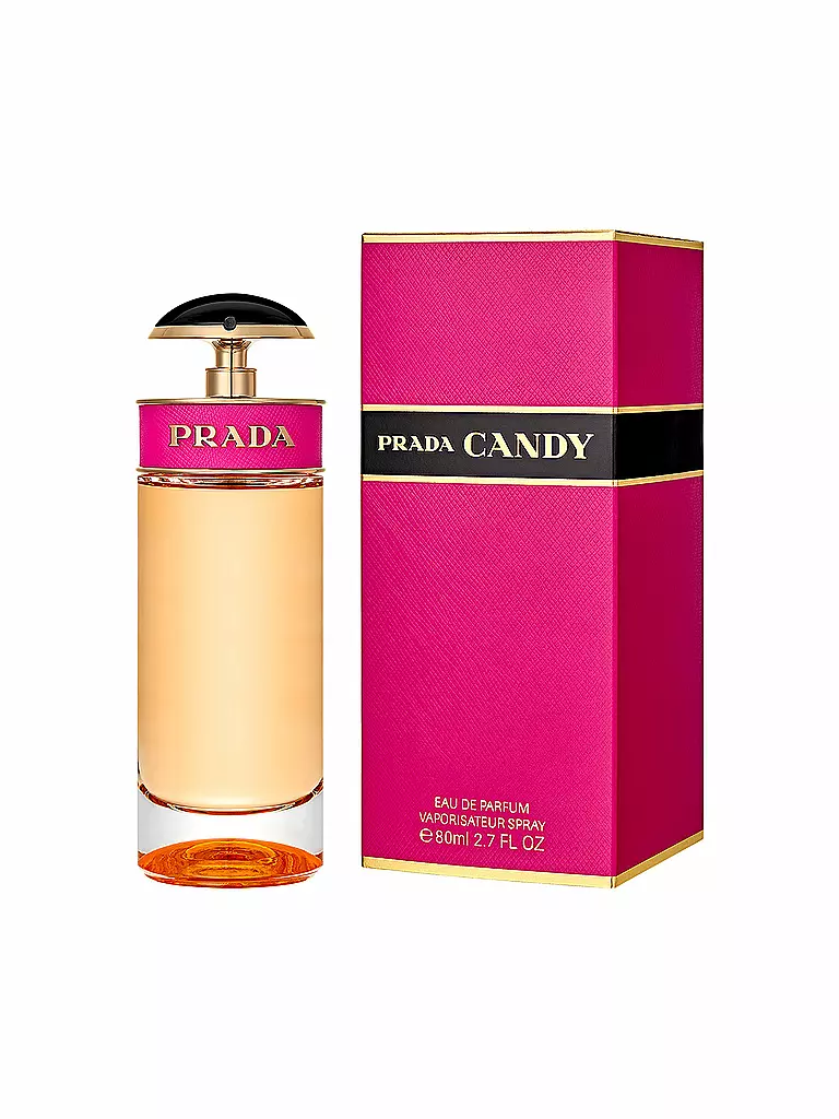 PRADA Candy Eau de Parfum Spray 80ml keine Farbe
