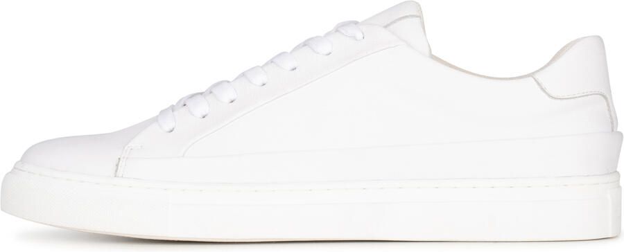 Poelman Lage Sneakers NERO Heren Sneakers