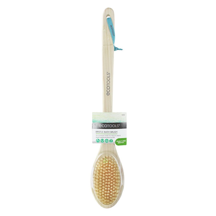 Eco Tools Bamboo Bristle Bath Brush