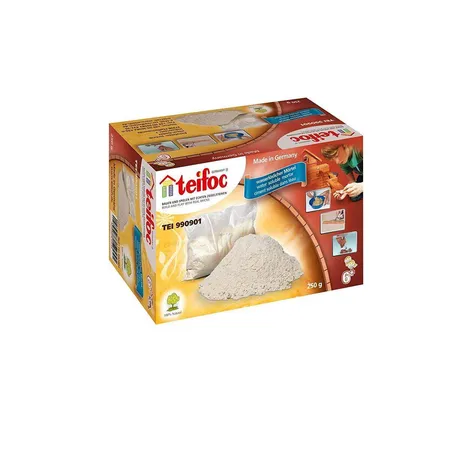 Teifoc Steinbaukästen Mörtel 250 g