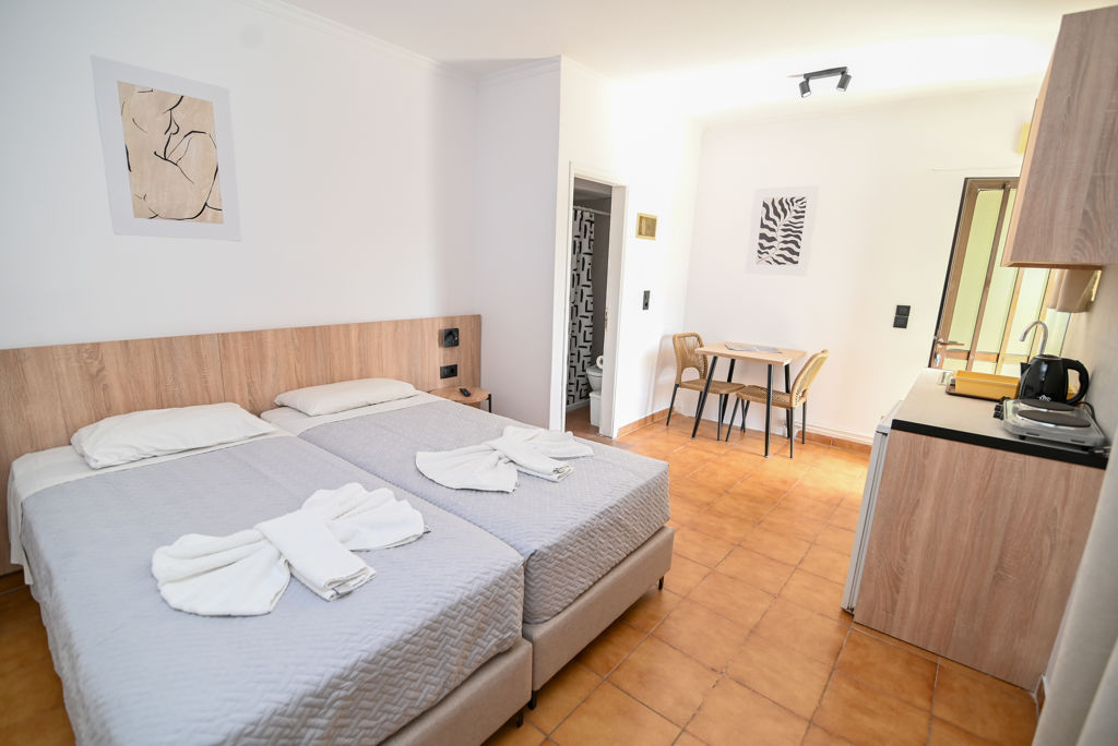 Denise Appartementen Logies - Appartement