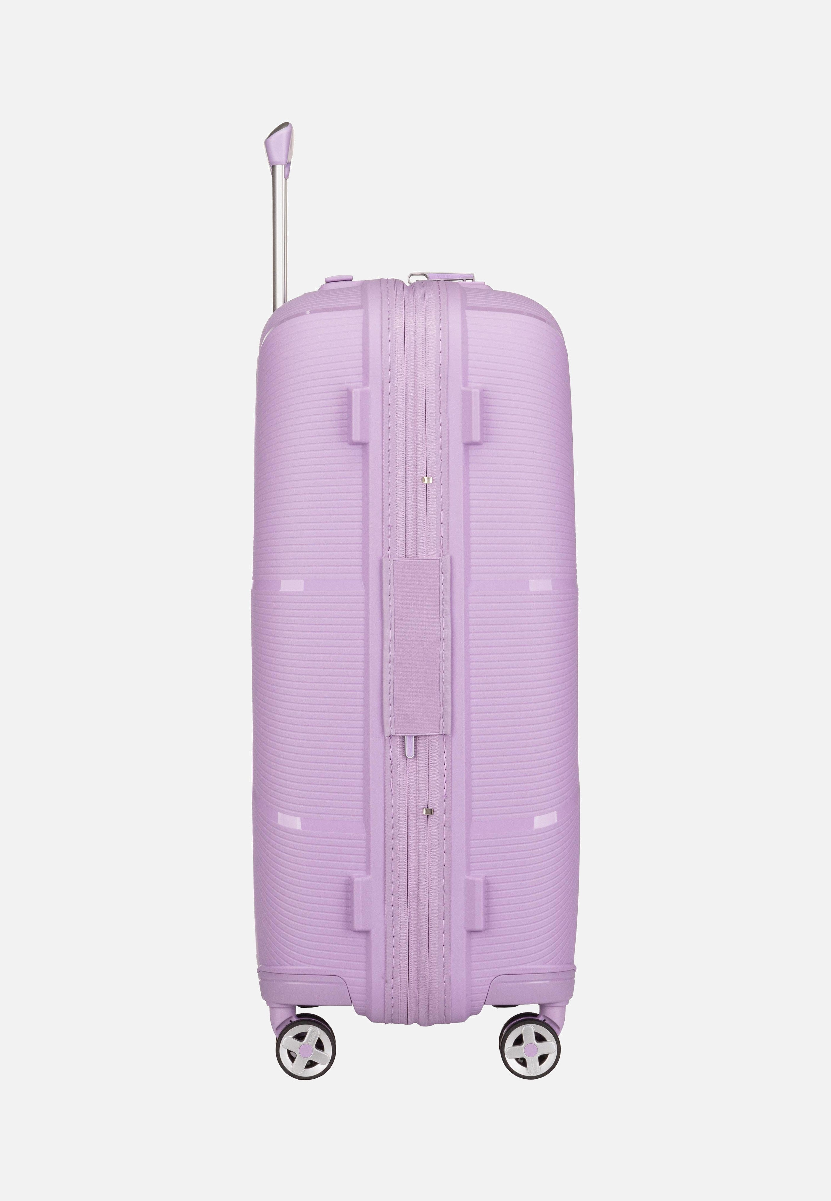 Starvibe Spinner 67 EXP Digital Lavender - Koffer