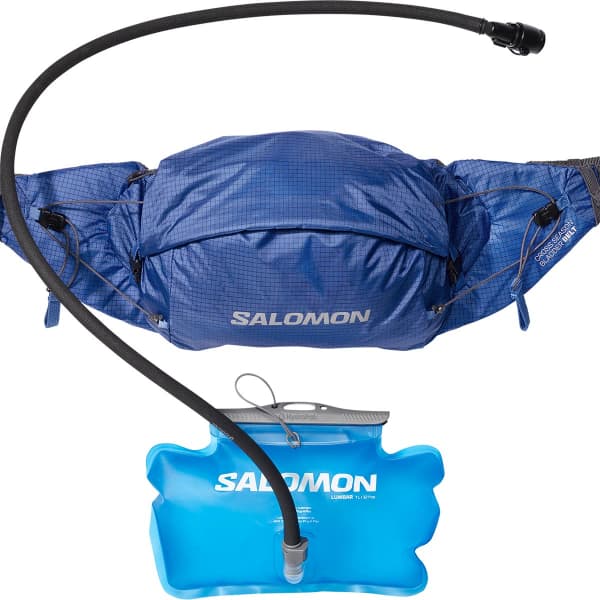 Ceinture porte gourde SALOMON CROSS SEASON WAIST BELT