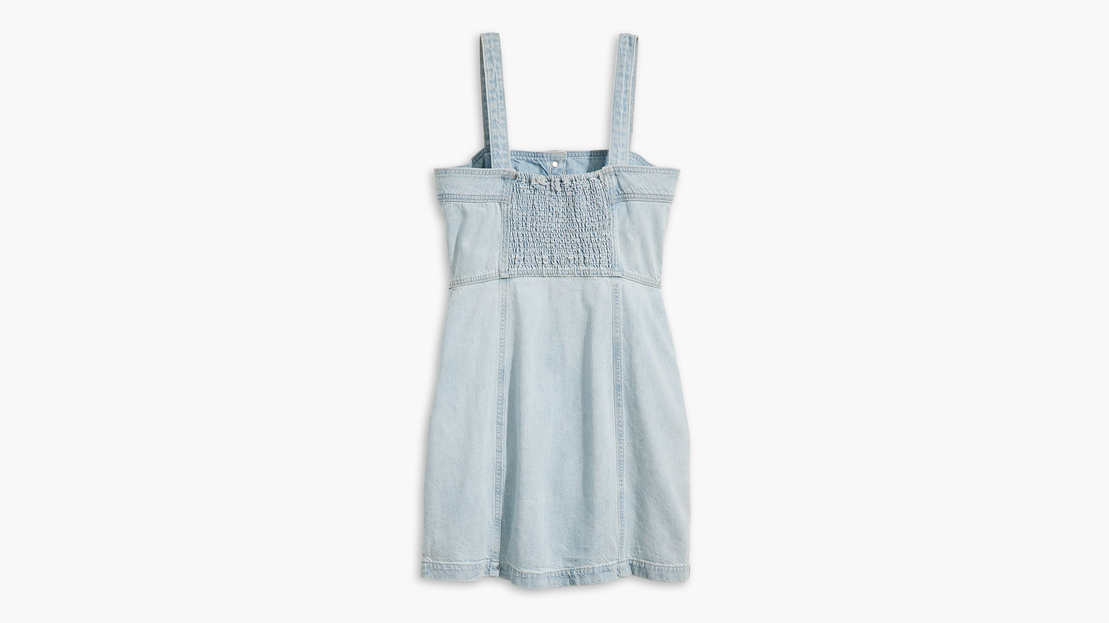 Robe Drea Lightweight - Cool Poole 2 - Bleu