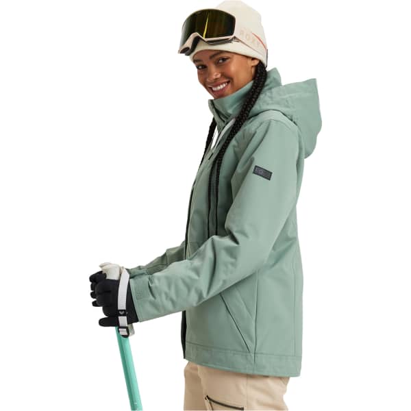 Veste de ski ROXY BILLIE JK LILY PAD
