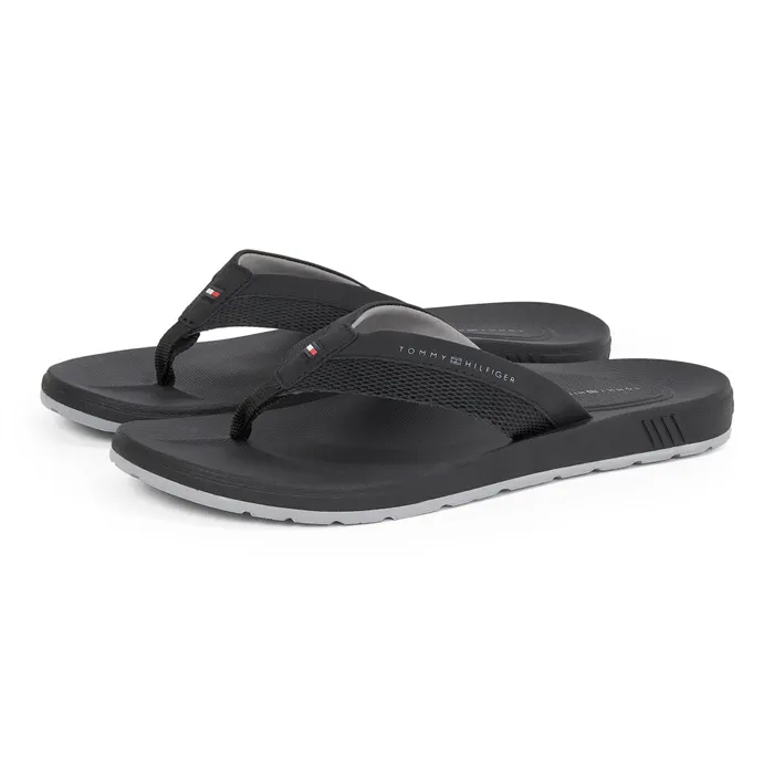 Tommy Hilfiger Logo Teenslippers Heren
