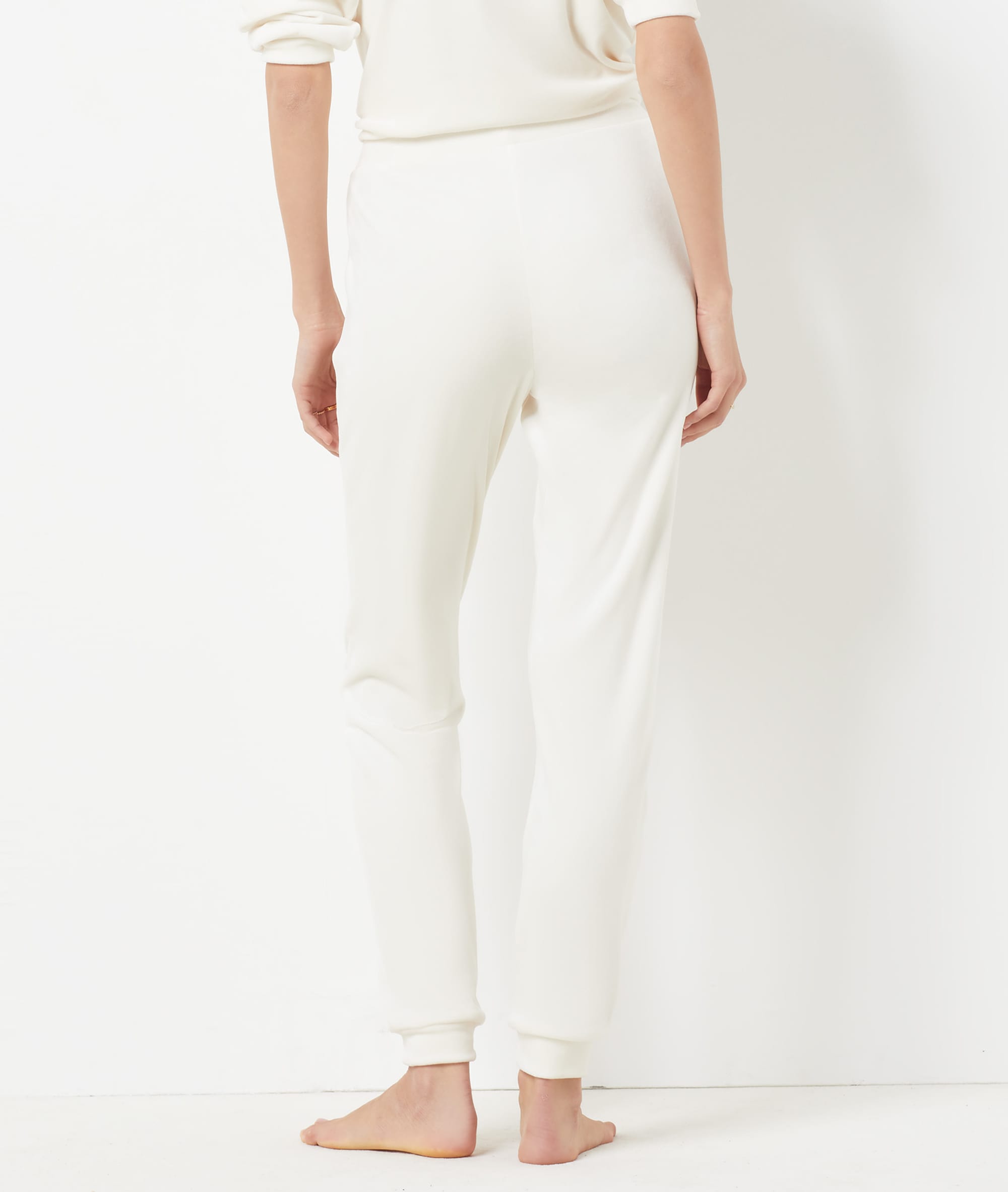 Pantalon en velours
