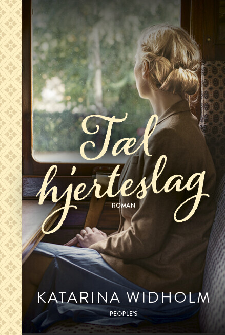 Tæl Hjerteslag - Katarina Widholm - Bog