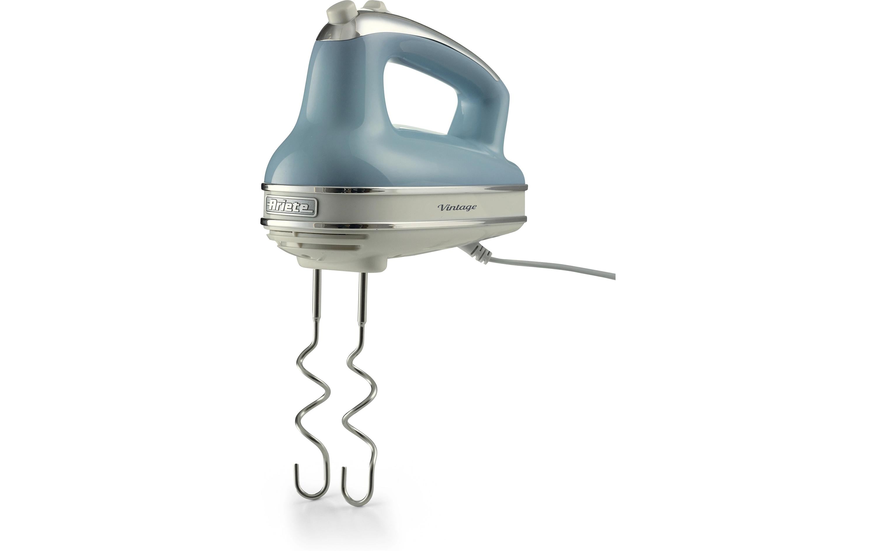 Handmixer Vintage ARI-1548-BL BlauElektromixer