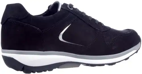 Xsensible zwart Jersey 30042.2.001 - maat 37 stretchwalker jersey zwart - maat 37 Calandschoen