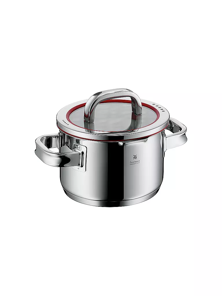 WMF Fleischtopf 16cm Function 4 Cromargan silber