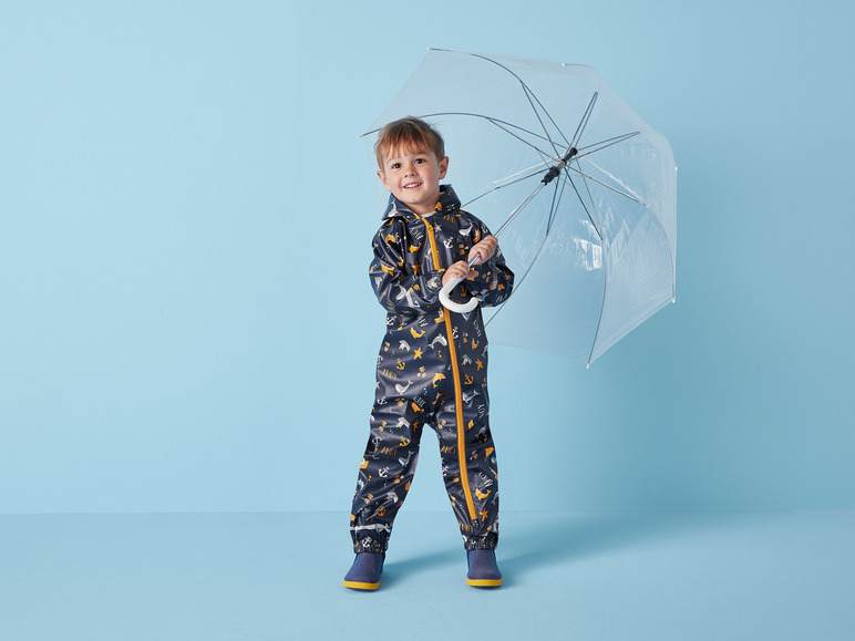 Kinderregenoverall