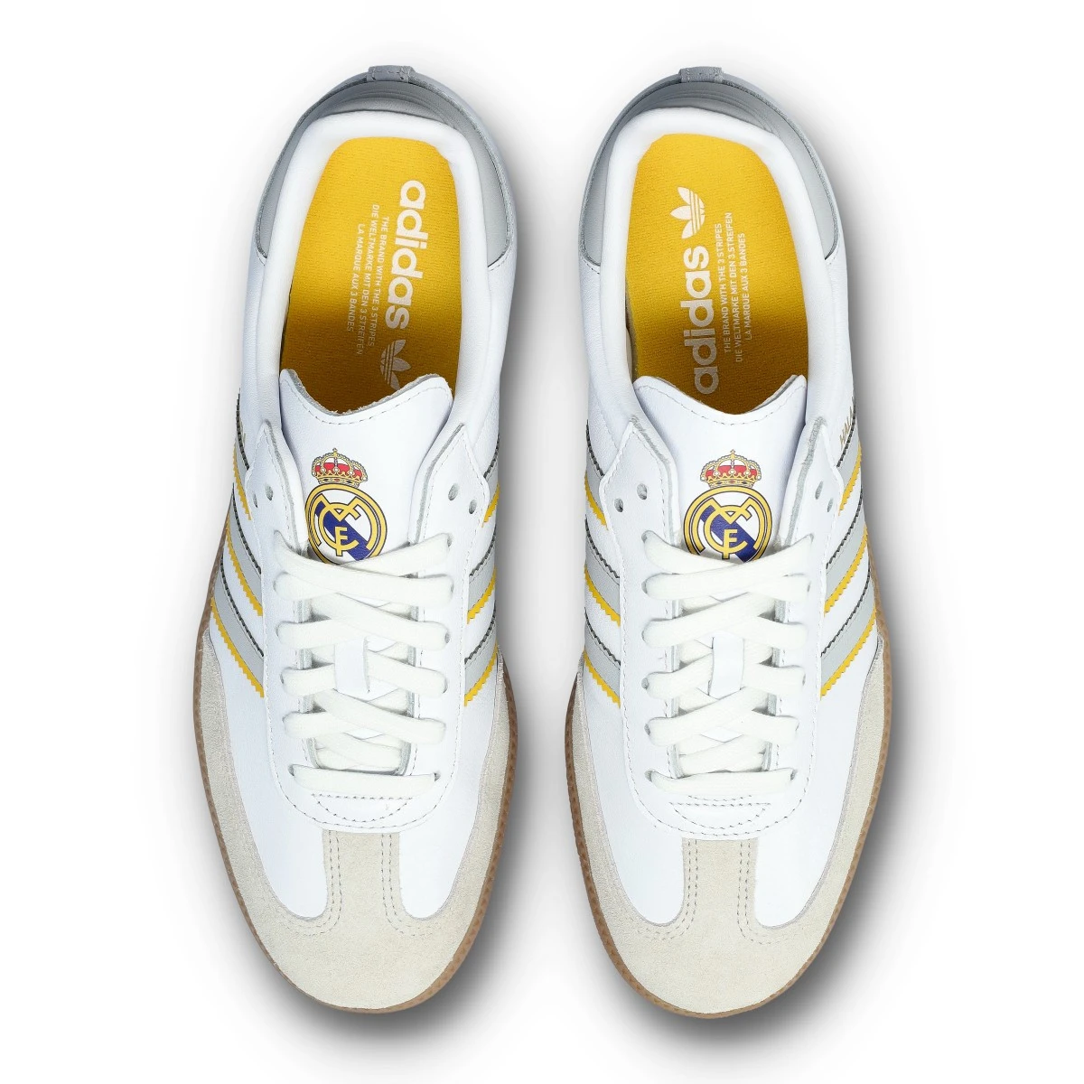 Sneakers adidas Samba Licensed Real Madrid