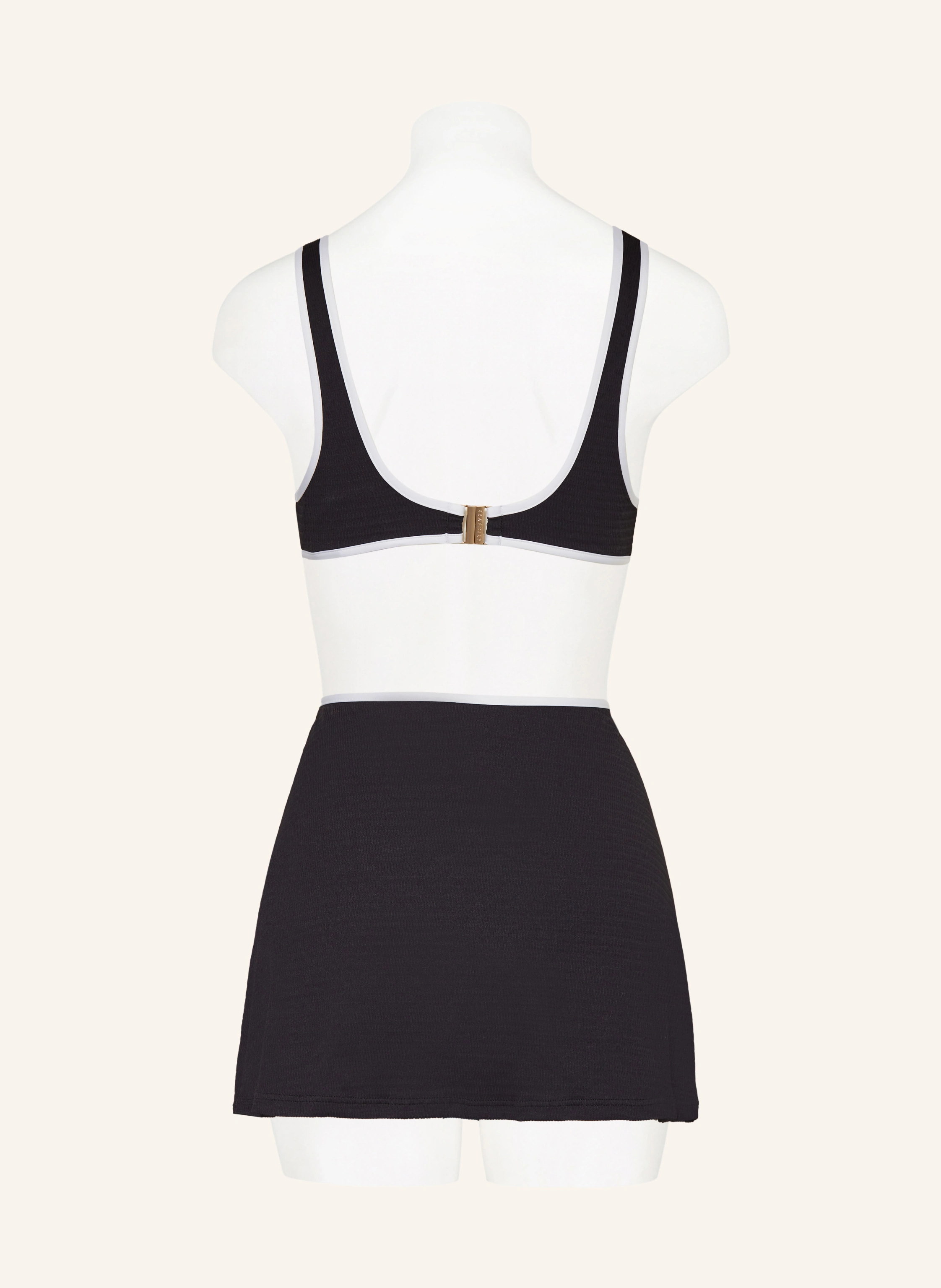 SEAFOLLY Bralette-Bikini-Top BEACH BOUND