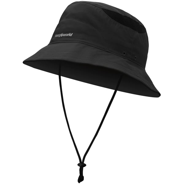 Chapeau randonnée TRANGOWORLD KARAKUM DT HAT RAVEN