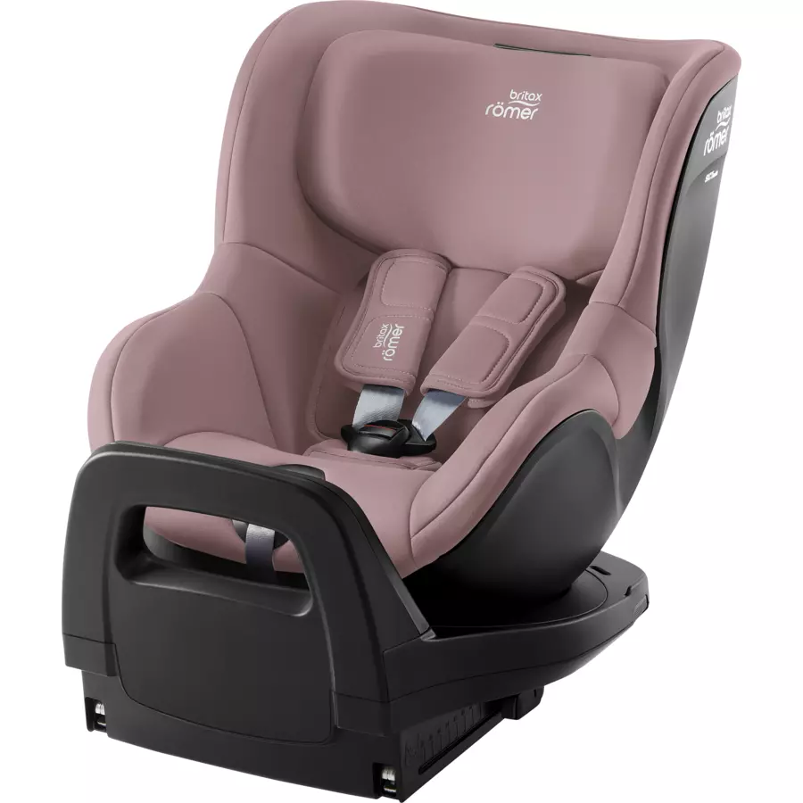 Britax Römer Diamond Reboarder Dualfix Pro M i-Size Dusty Rose