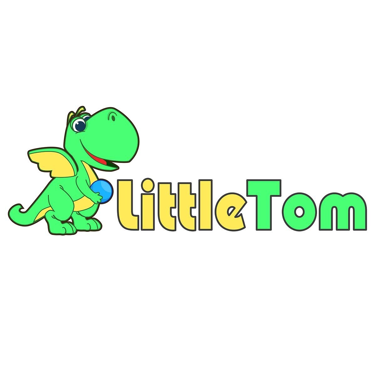 LittleTom 500 bunte Bälle für Bällebad 6cm Babybälle Plastikbälle Baby Spielbälle