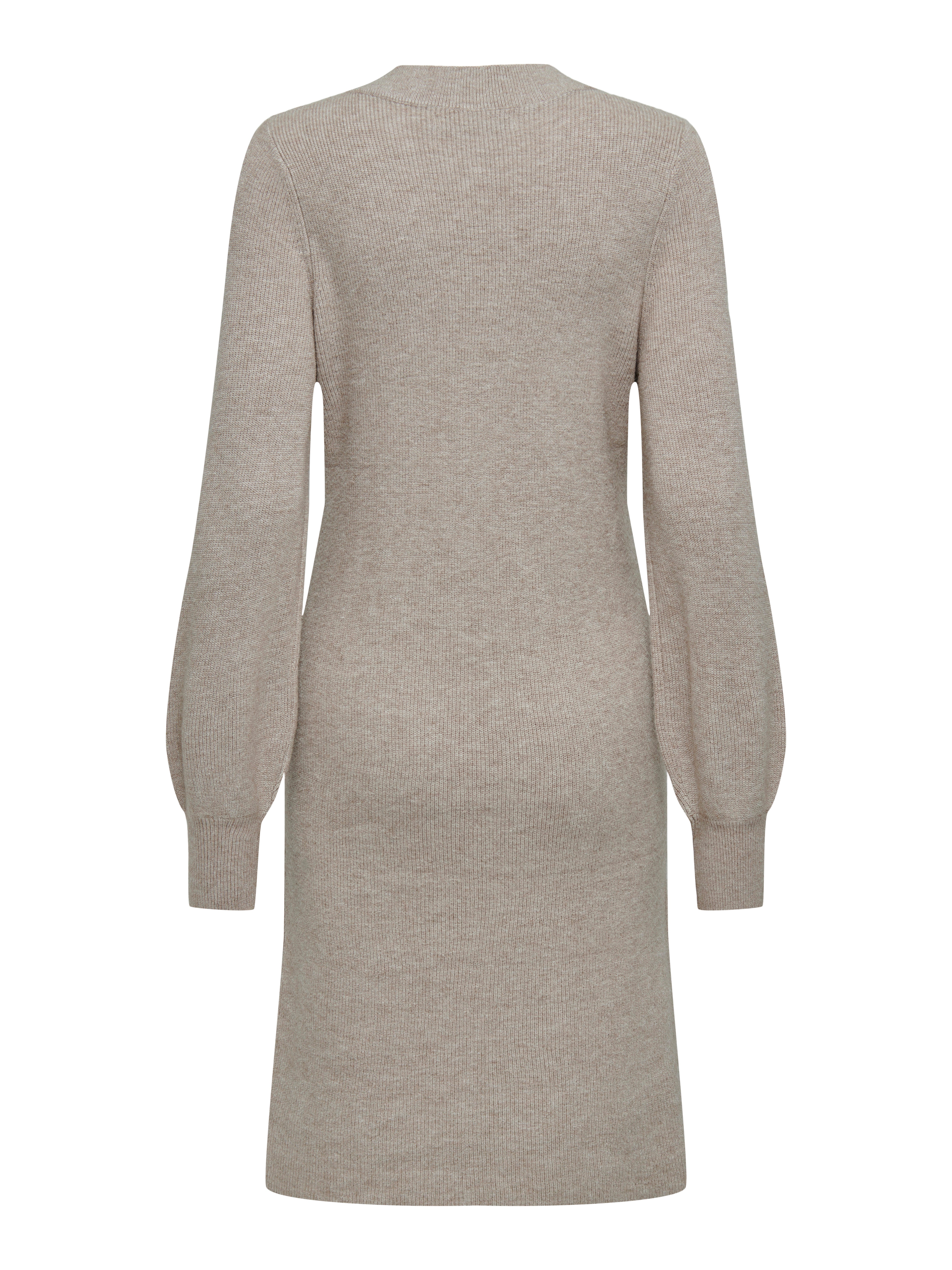 ONLKATIA Midikleid Mocha Meringue