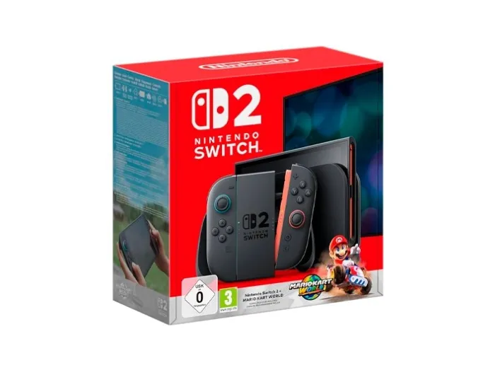 Nintendo Switch 2   Mario Kart World