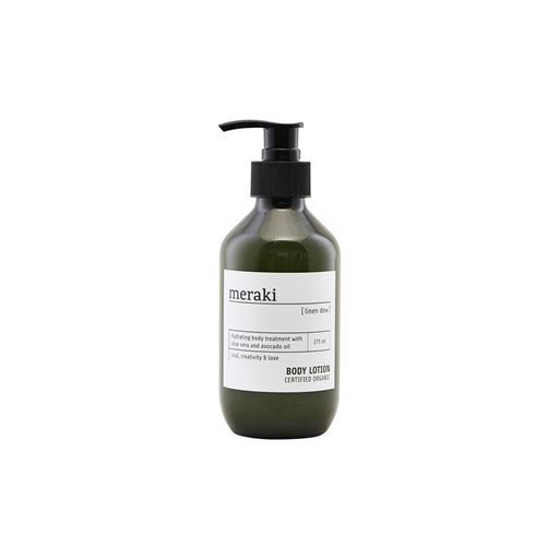 Meraki Linen Dew Bodylotion, 275 ml