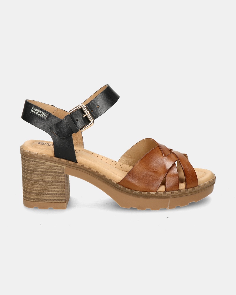 Pikolinos Canarias Pumps  - cognac