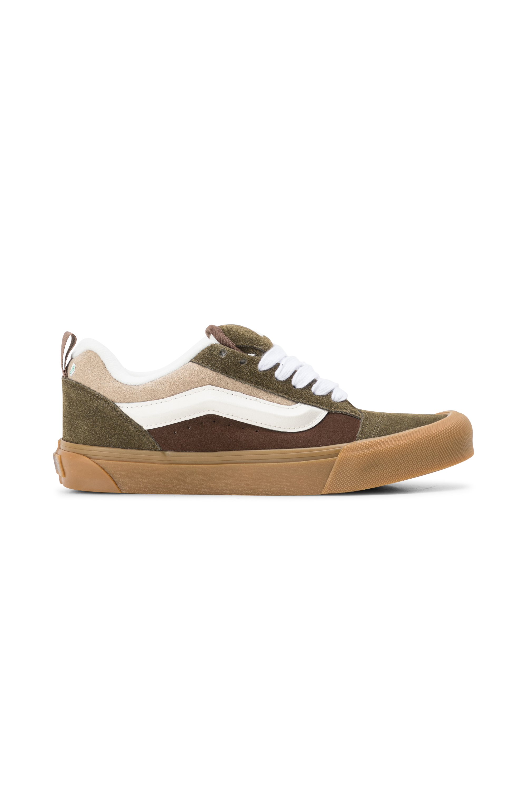 VANS Baskets Knu Skool Vert
