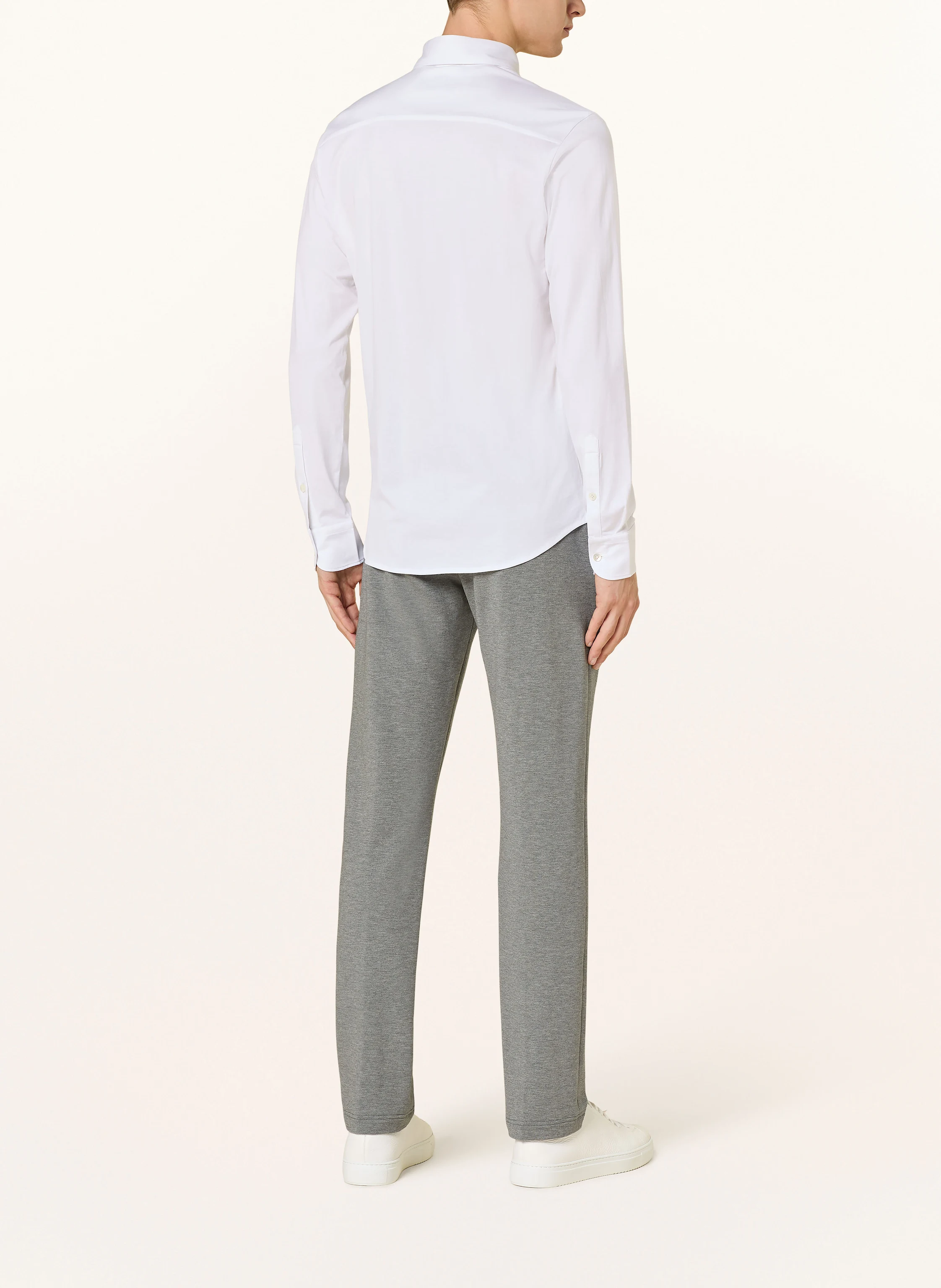 Stefan Brandt Jerseyhemd OTIS Slim Fit