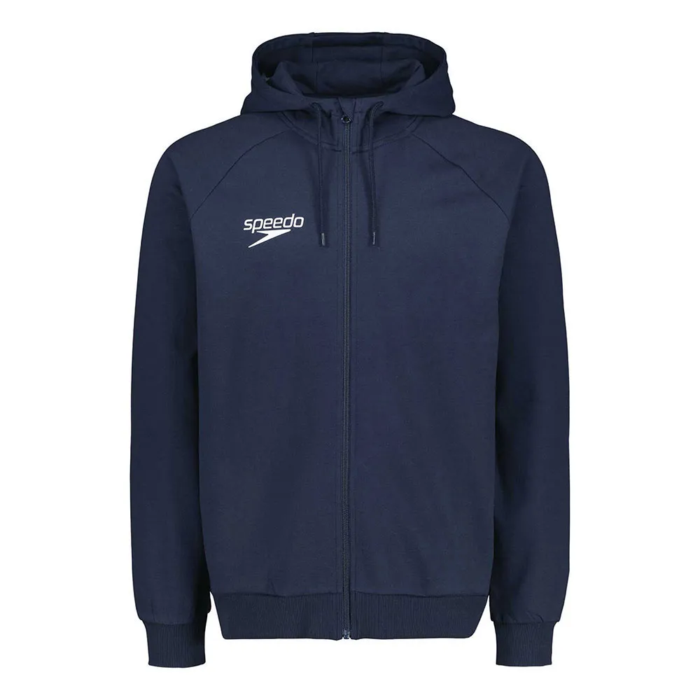 Speedo Small Logo Reißverschlusspullover