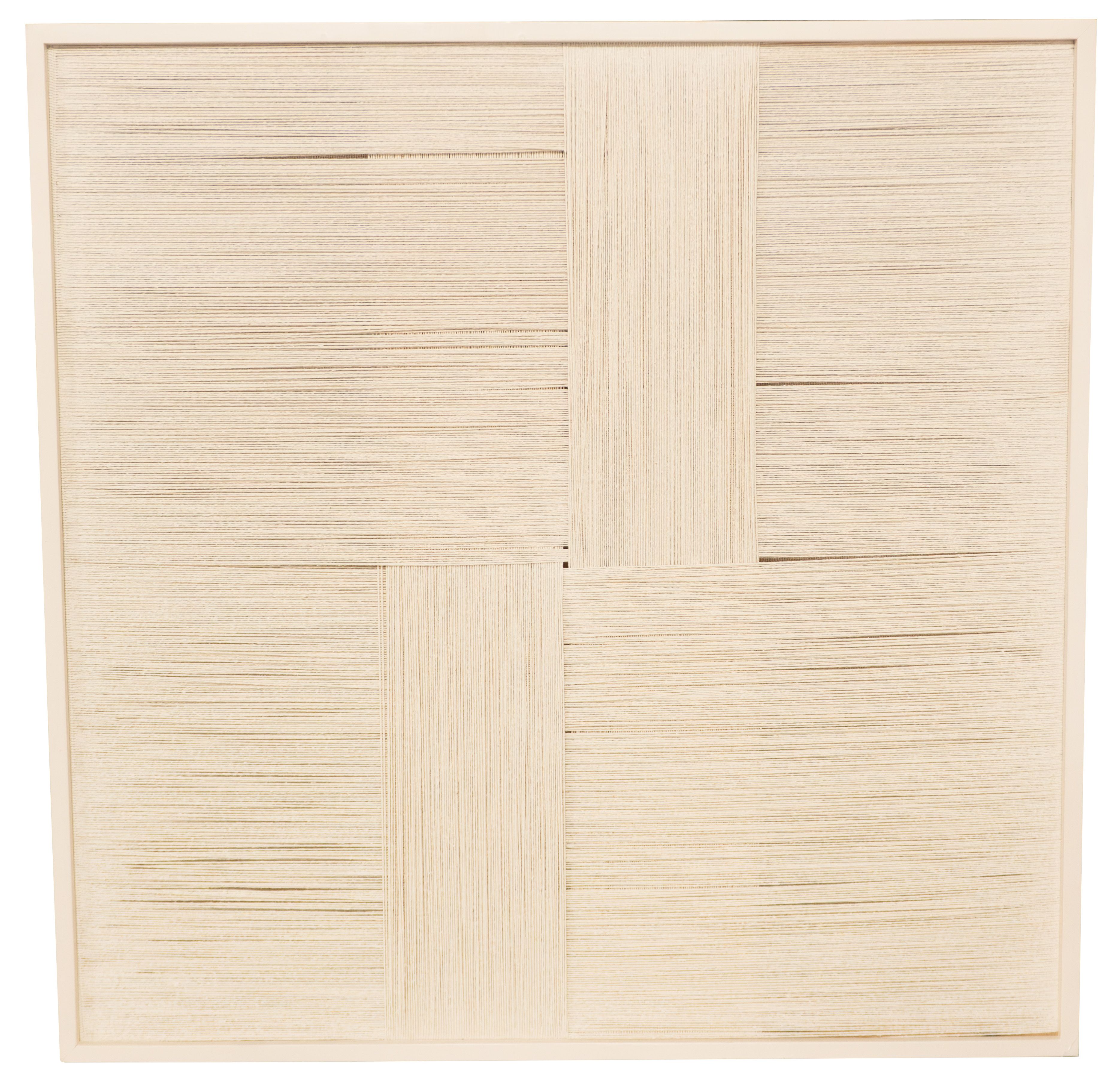 Wanddecoratie - Outlet Lino GrootB80 x D3 x H80 cm