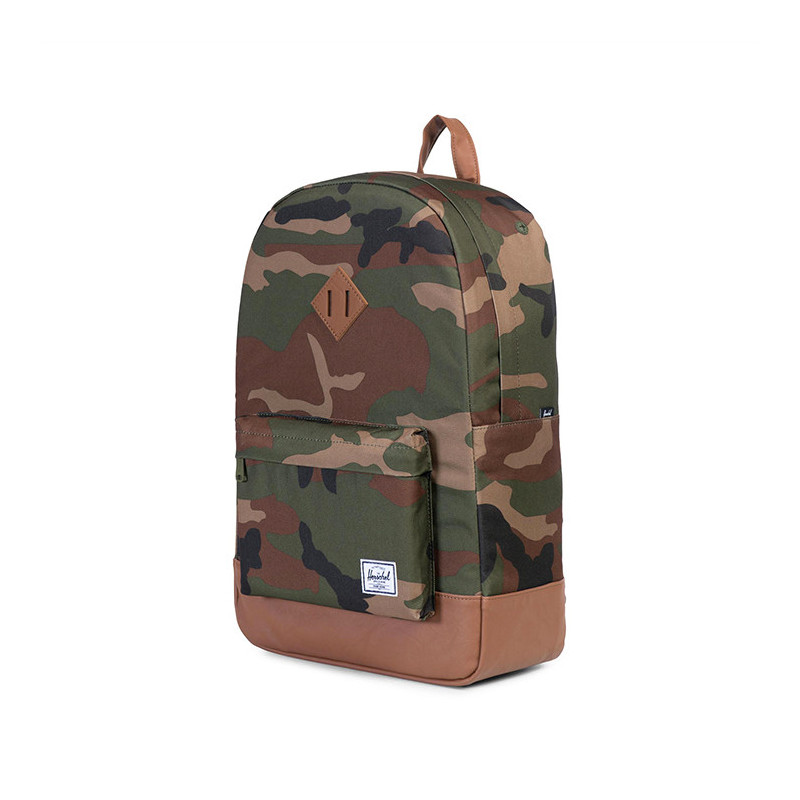 Sac à dos Heritage 20 Litres Woodland camo