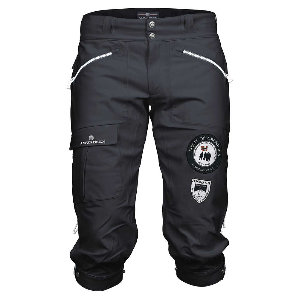 Amundsen Peak Knickerbockers Womens Faded Navy