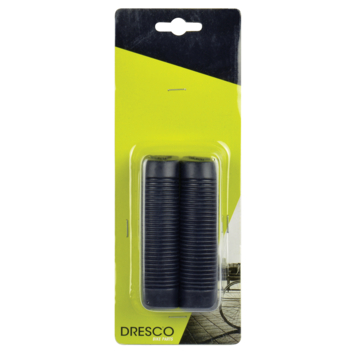 Dresco handvatten lamel zwart