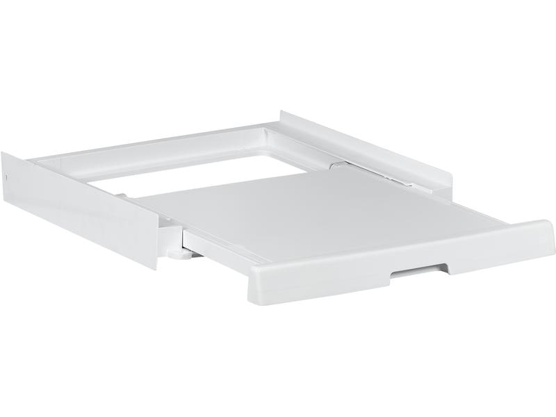 Haier Verbindungssatz Stacking Kit HASTKU10 Weiss Zwischenbausatz für Waschturm mit Auszug