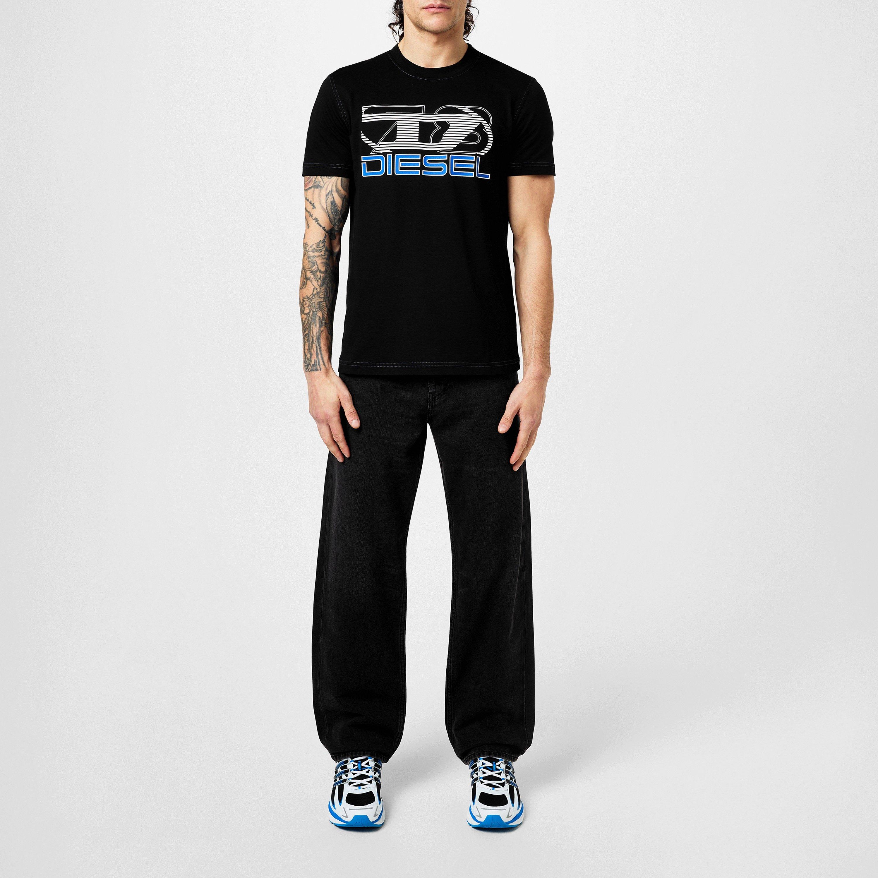 Diesel T Diegor K74 T shirt