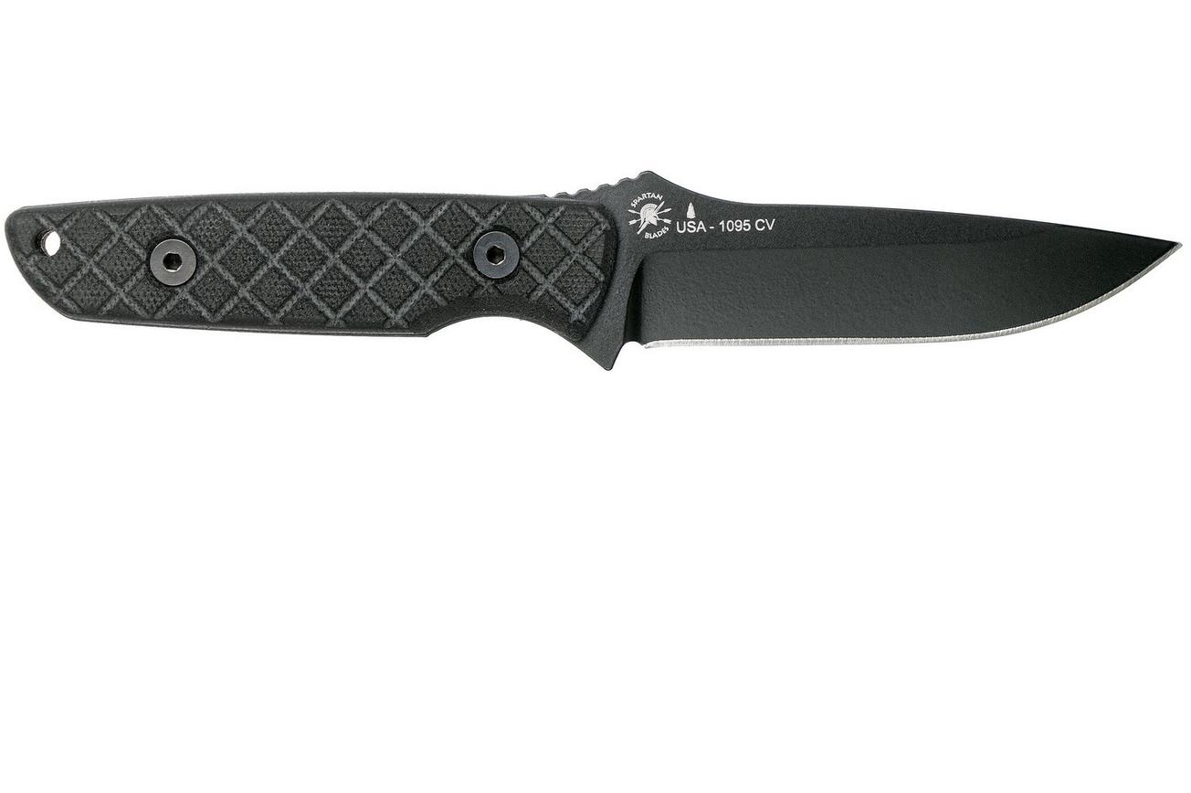 Spartan Blades Alala SBSL004BKBK Black survivalmes