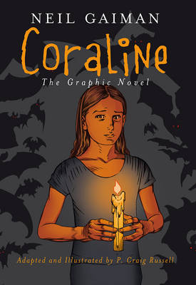 Coraline (Paperback)