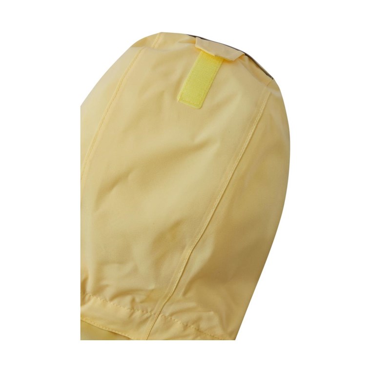 Reima Lammala Reimatec Jacket Kids Light Banana