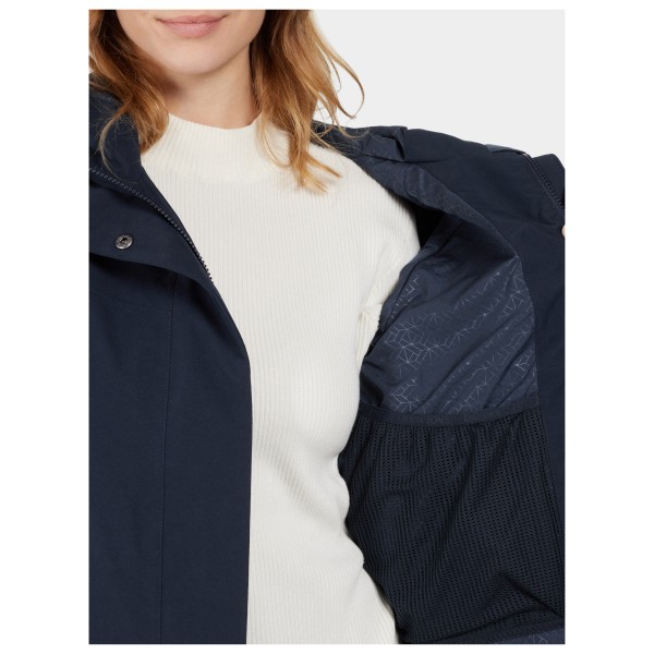 Didriksons - Women's Ilma Parka 8 - Manteau