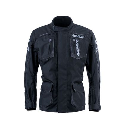 Veste enduro Kenny EVASION 2023 - Noir