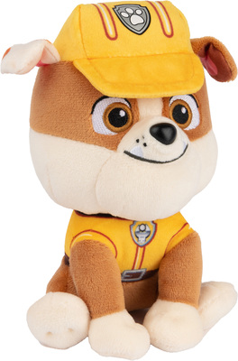 Paw Patrol Kosedyr Rubble 15 cm