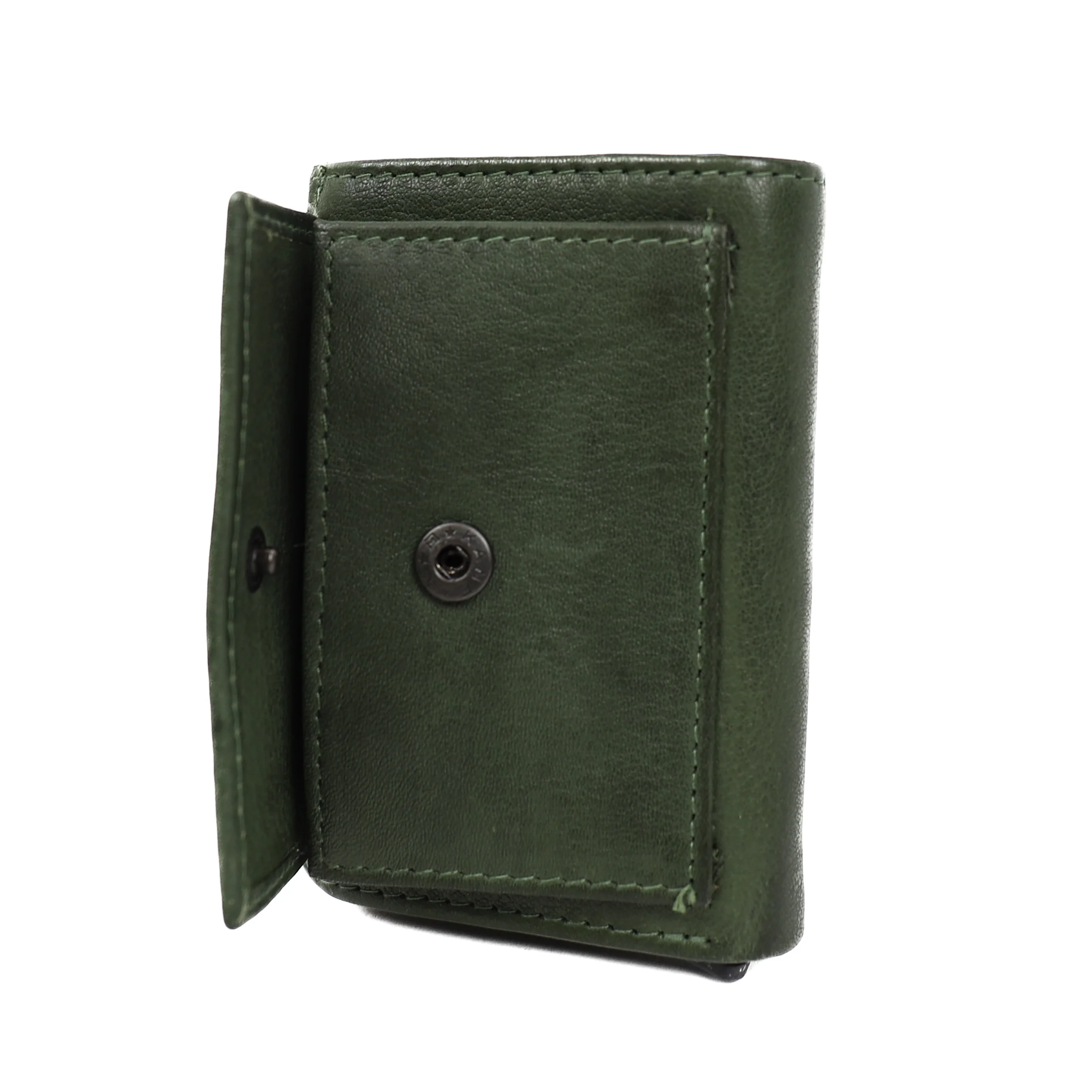 Bear Design Callisto Pelle Pasjeshouder Evie Groen CP 6813
