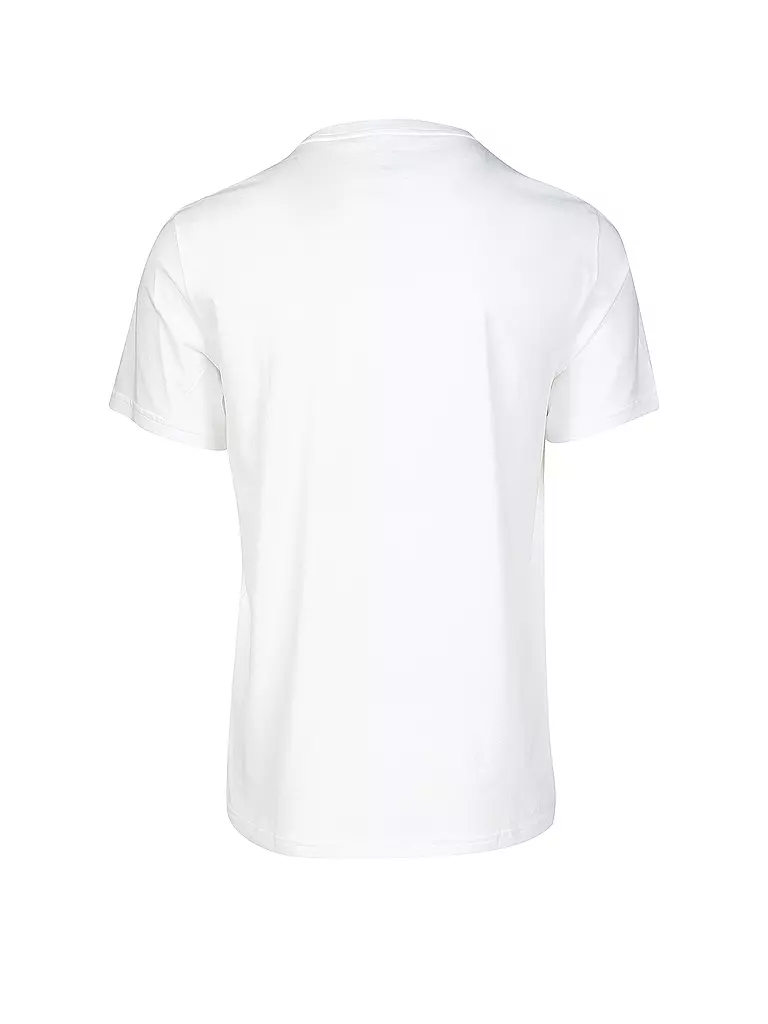 POLO RALPH LAUREN Pyjama T-Shirt  weiss
