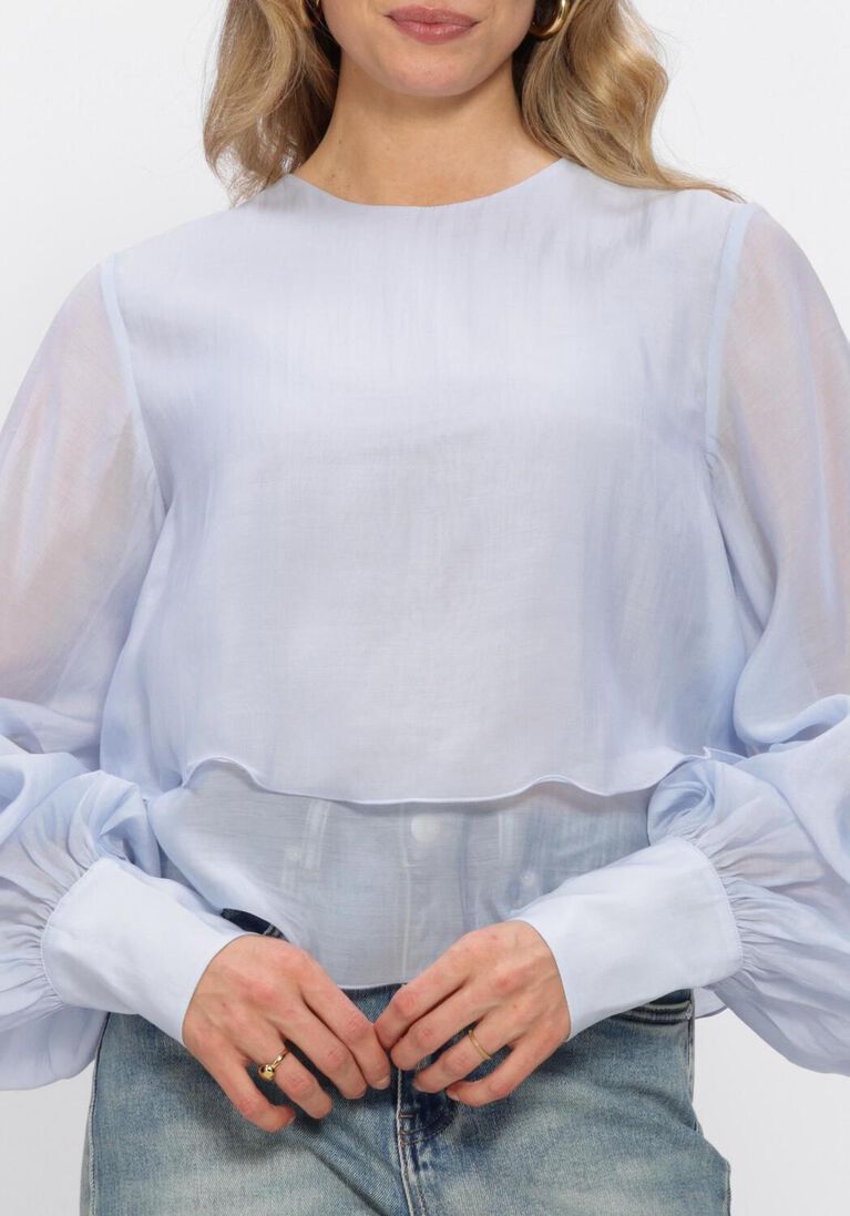 lichtblauwe copenhagen muse blouses cmtilly-blouse