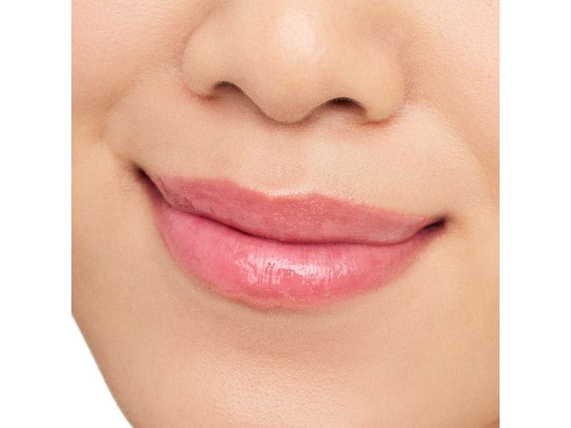 essence Lippenbalsam The Super Peptide Glossy 10 ml Lippenbalsam für gepflegte und kuschelweiche Lippen in frischem Korallrosa