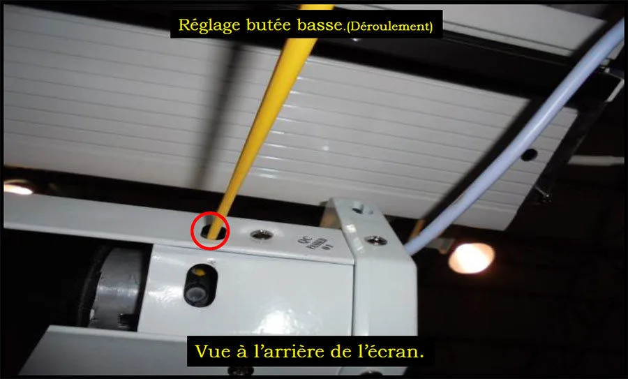 Instaal Insmot 240C3 (16:9) Écrans de projection électriques