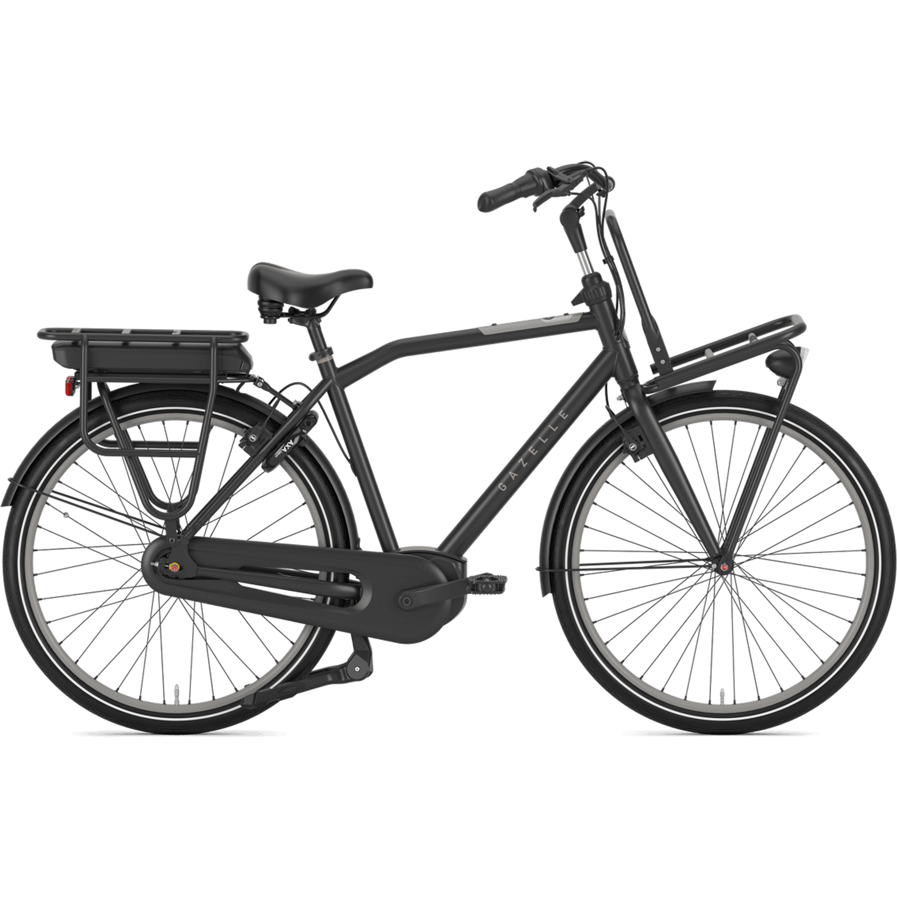Gazelle HeavyDutyNL C7 HMB 2026