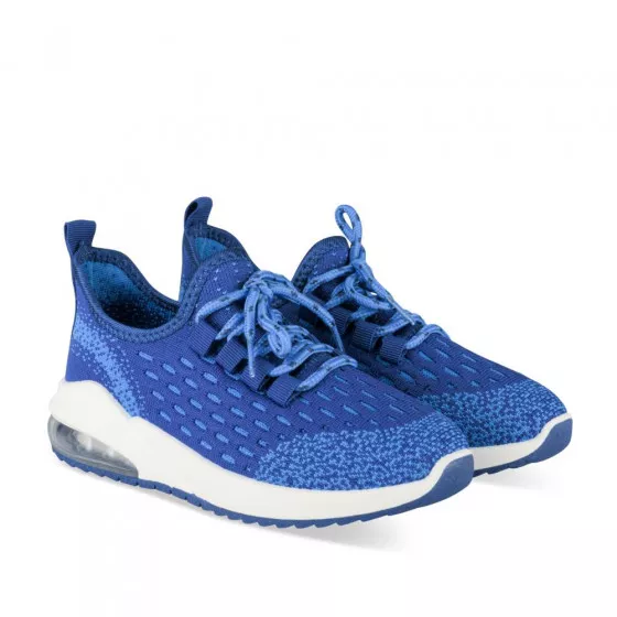 Baskets BLEU UNYK