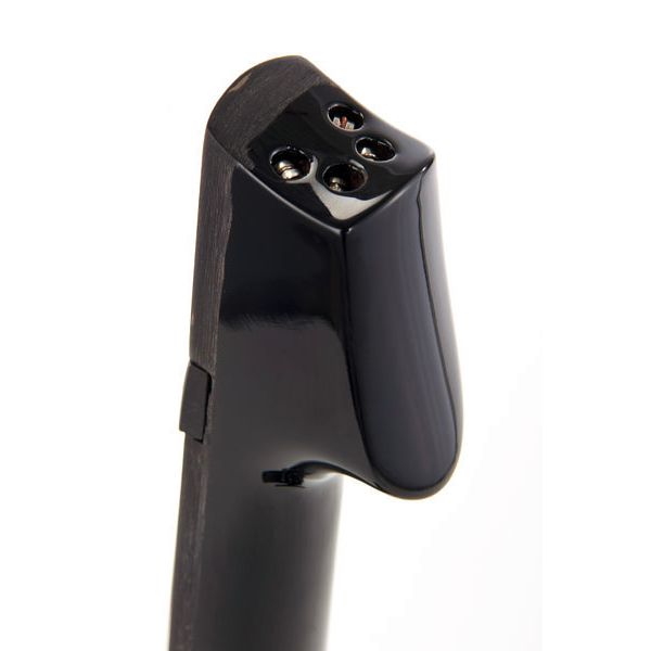 NS Design WAV 4-Saiter E-Violine schwarz