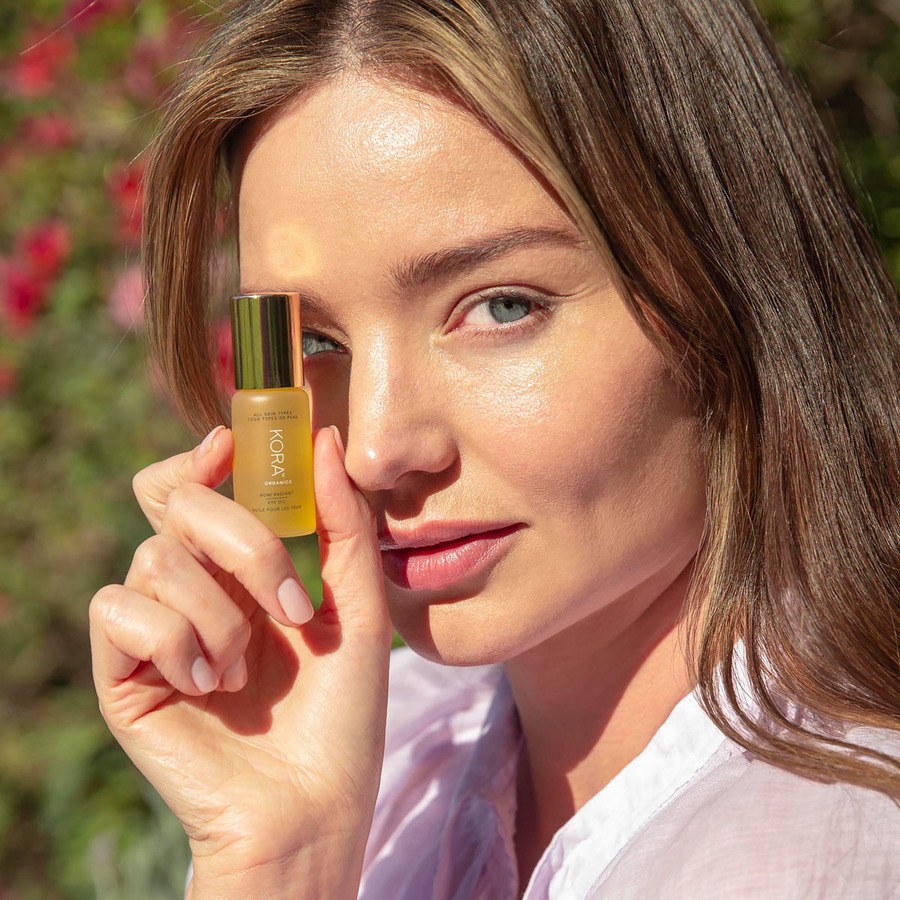 Kora Organics Noni Radiant Eye Oil 10ml